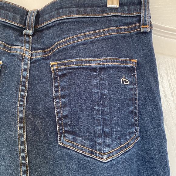 Rag & Bone Justine Skinny Jeans - size 27 - Picture 6 of 7